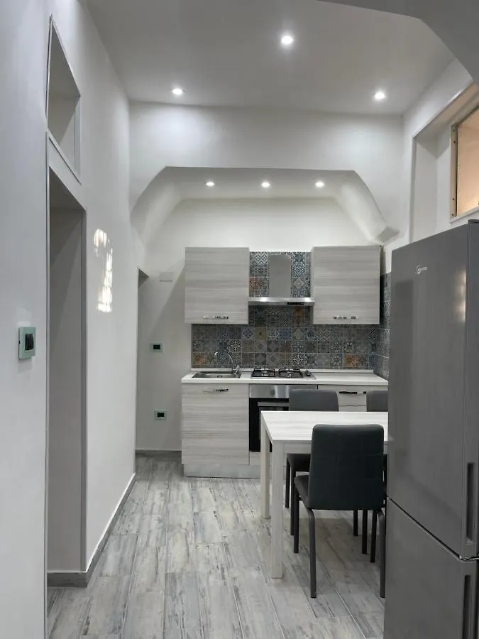 Dimora Di Anesia Napoli Apartment