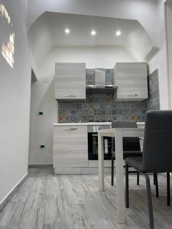 Dimora Di Anesia Napoli Apartment Italy