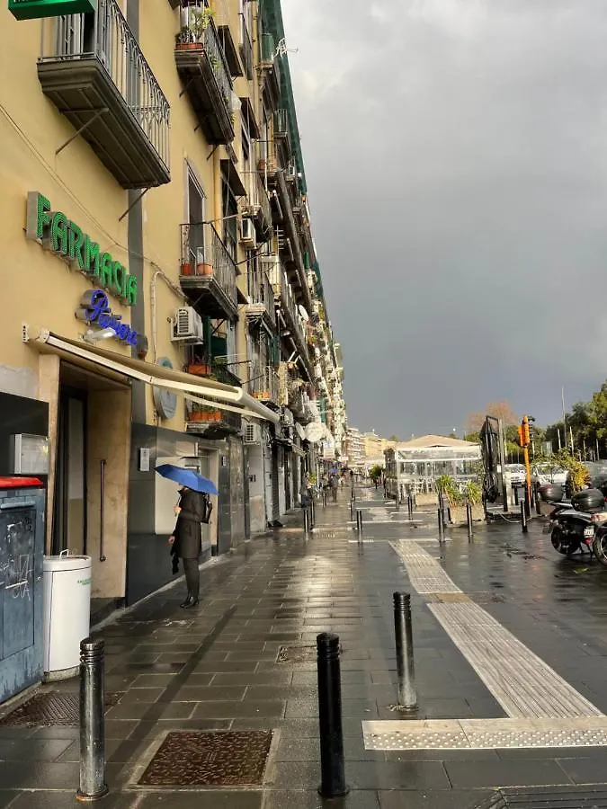 Dimora Di Anesia Napoli Apartamento Nápoles