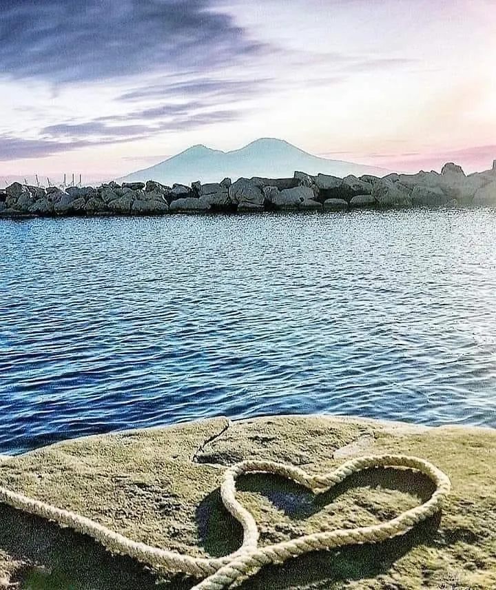 Dimora Di Anesia Napoli Apartamento Itália